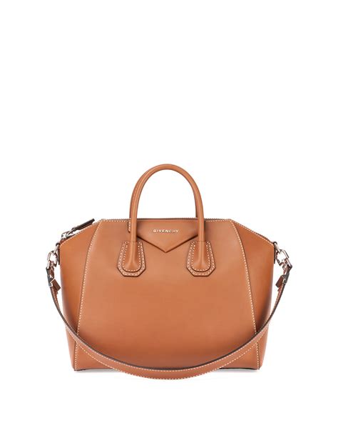 givenchy camel satchel|Givenchy handbags.